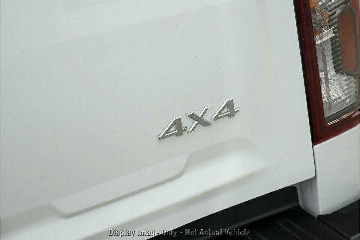 2025 Mazda BT-50 GT TF 4X4