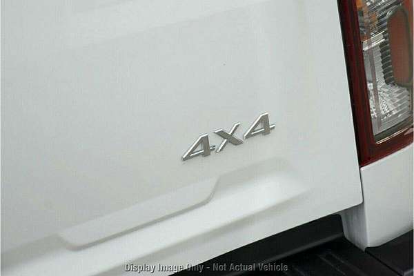 2025 Mazda BT-50 GT TF 4X4