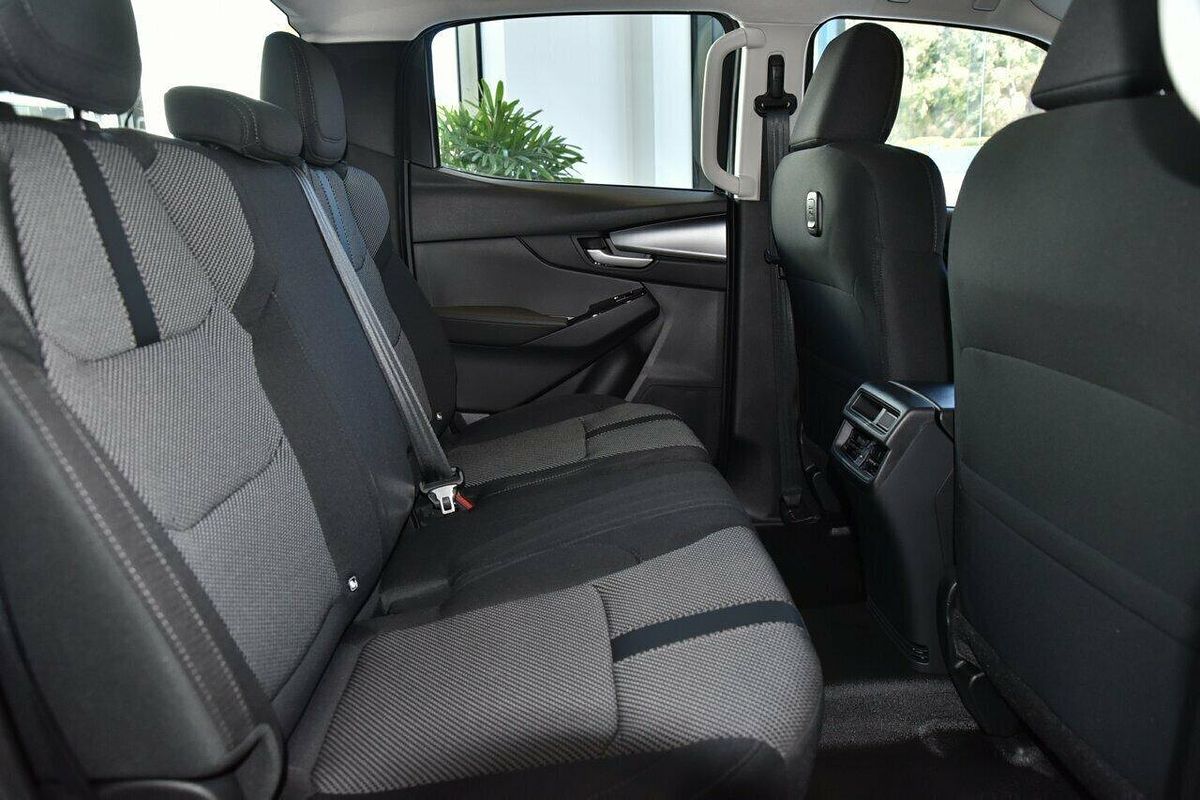 2025 Mazda BT-50 XT TF 4X4