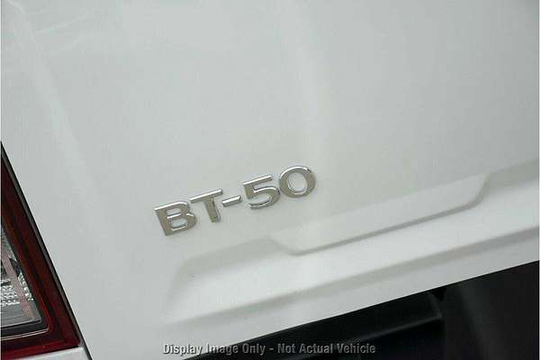 2025 Mazda BT-50 GT TF 4X4