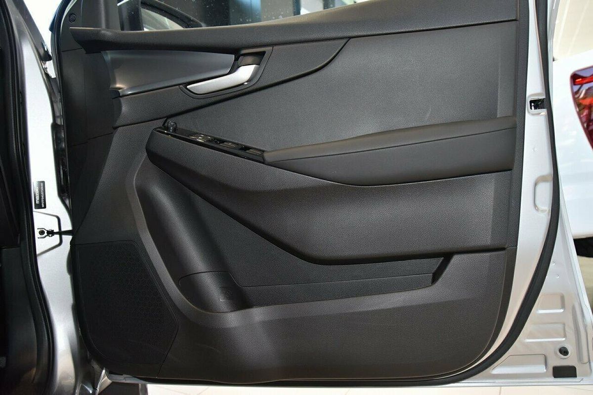 2025 Mazda BT-50 XT TF 4X4