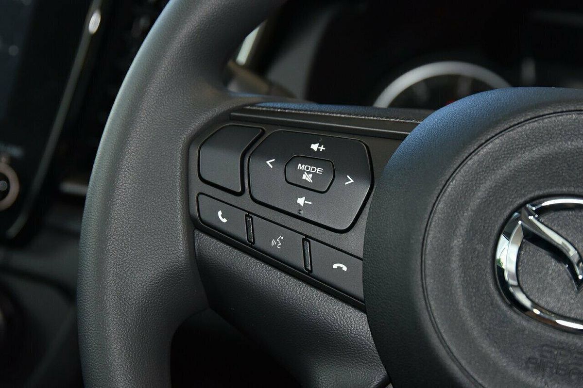 2025 Mazda BT-50 XT TF 4X4