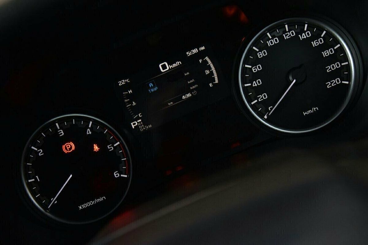 2025 Mazda BT-50 XT TF 4X4