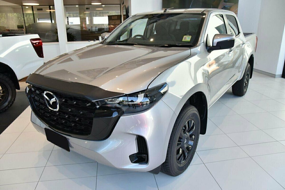 2025 Mazda BT-50 XT TF 4X4