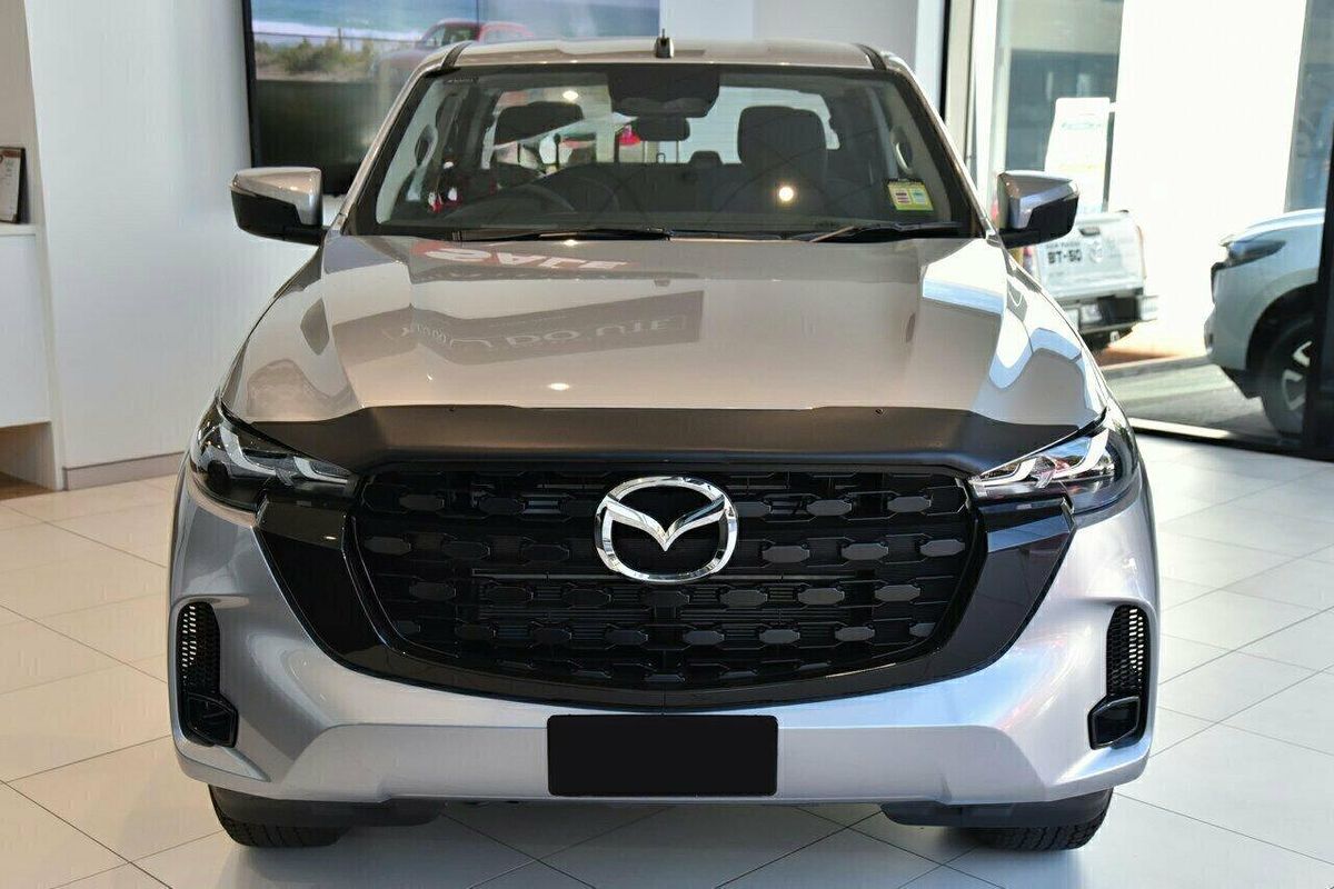 2025 Mazda BT-50 XT TF 4X4