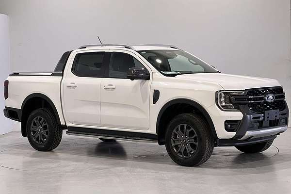 2024 Ford Ranger Wildtrak 4X4 2.0L