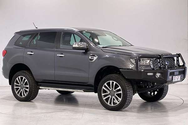 2021 Ford Everest Titanium UA II 2.0L