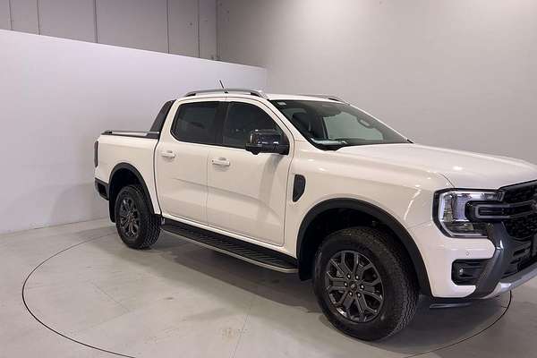 2024 Ford Ranger Wildtrak 4X4 2.0L
