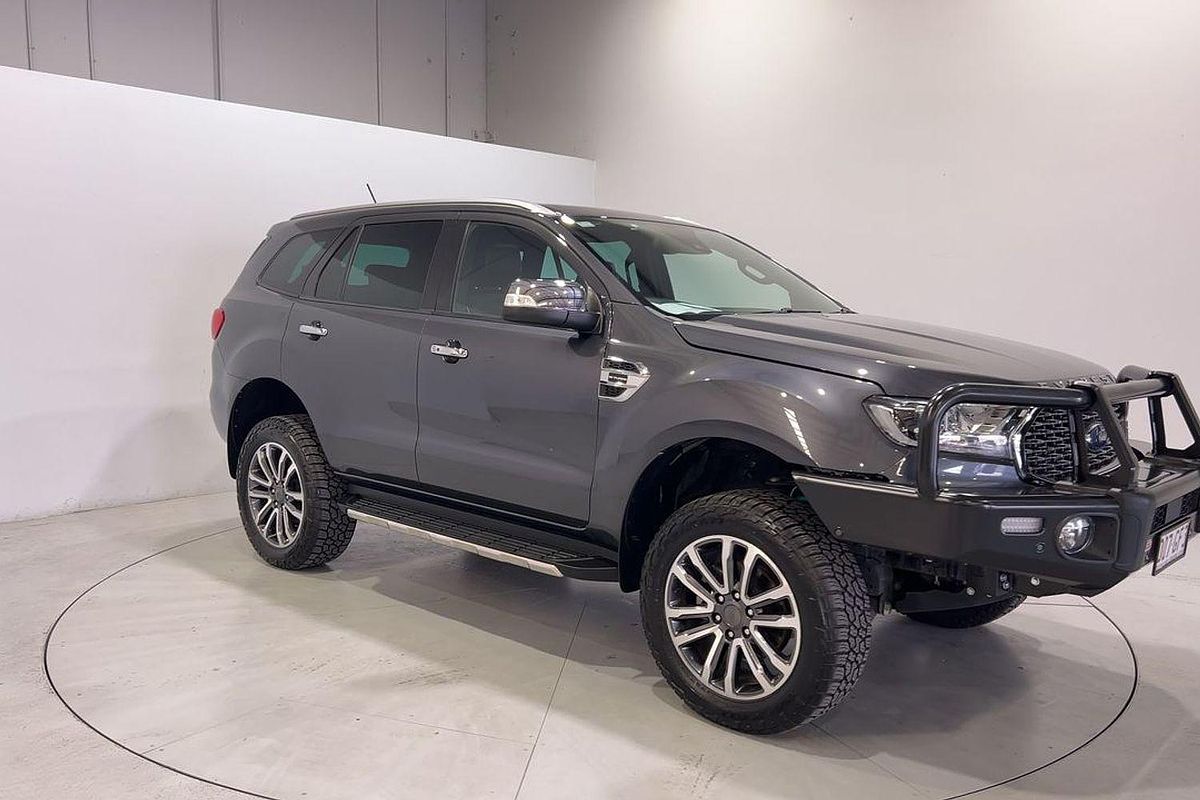 2021 Ford Everest Titanium UA II 2.0L