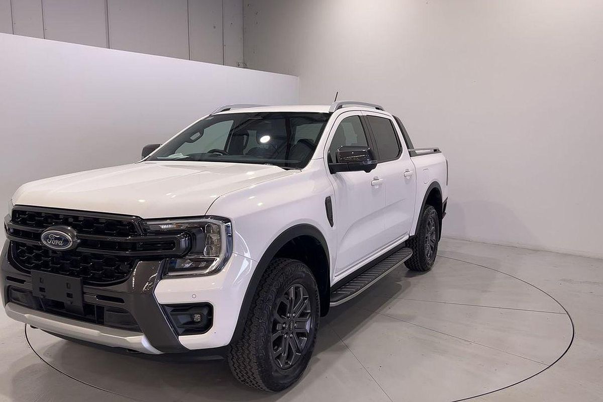 2024 Ford Ranger Wildtrak 4X4 2.0L