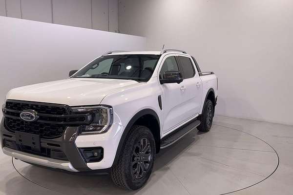 2024 Ford Ranger Wildtrak 4X4 2.0L