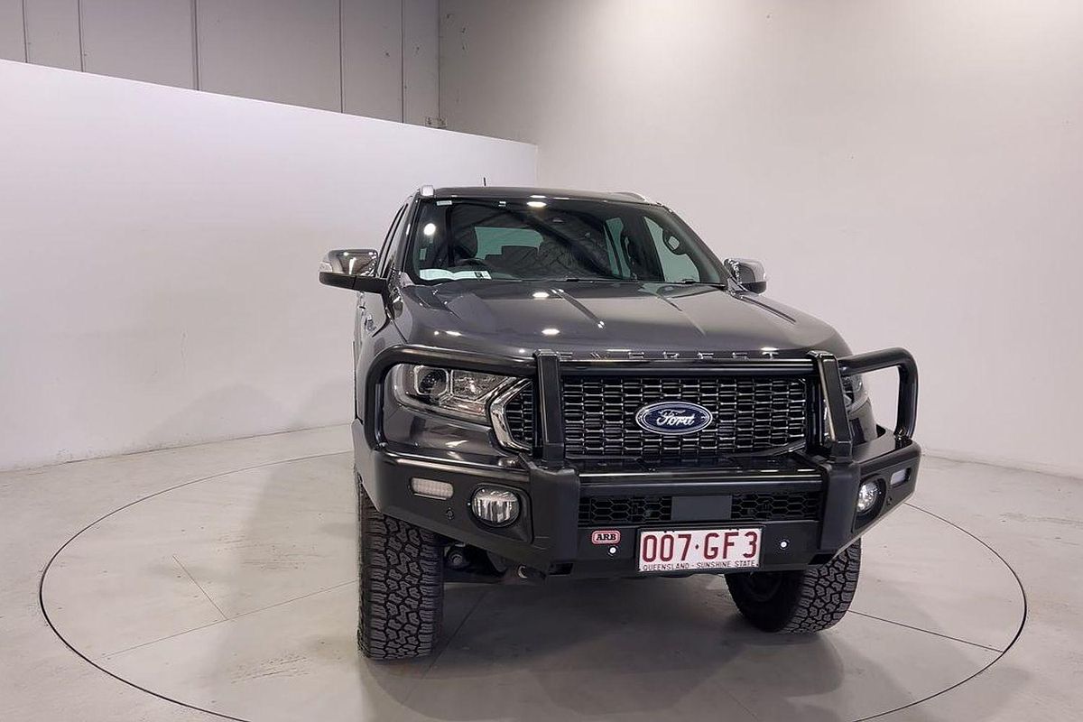 2021 Ford Everest Titanium UA II 2.0L