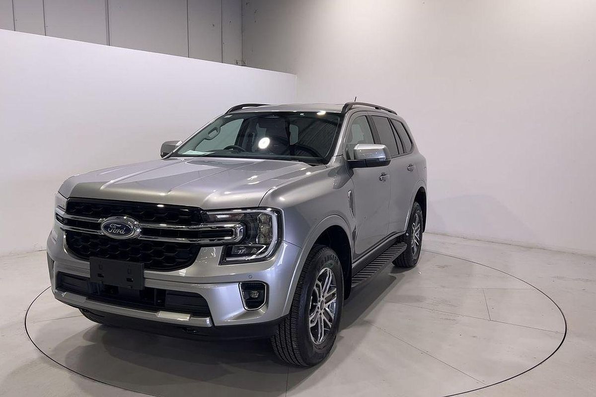 2025 Ford Everest Trend 2.0L