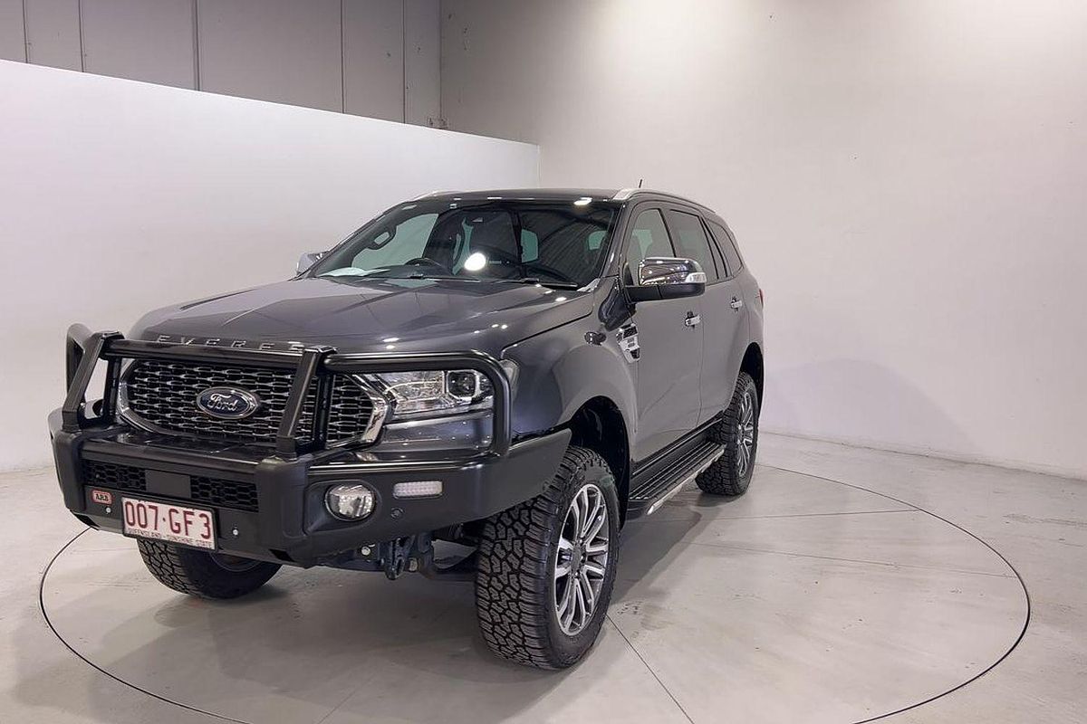 2021 Ford Everest Titanium UA II 2.0L