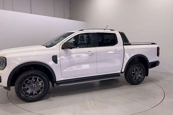 2024 Ford Ranger Wildtrak 4X4 2.0L