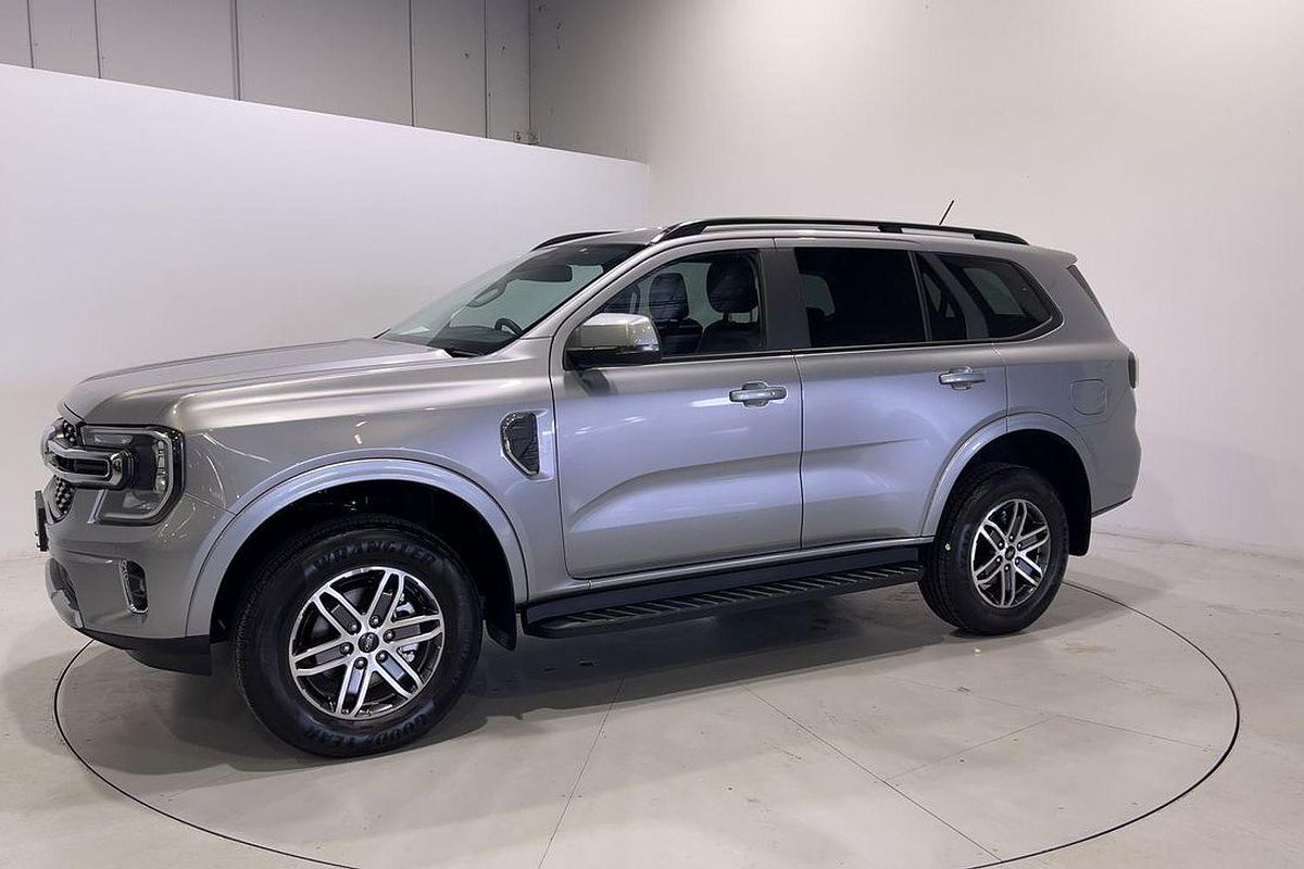 2025 Ford Everest Trend 2.0L