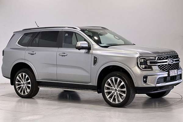 2024 Ford Everest Platinum 3.0L