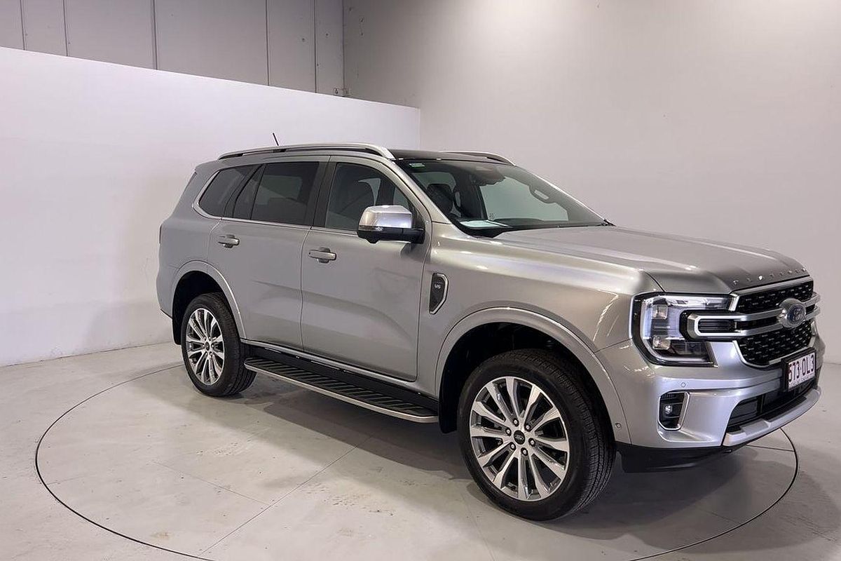 2024 Ford Everest Platinum 3.0L