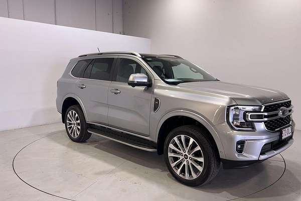 2024 Ford Everest Platinum 3.0L