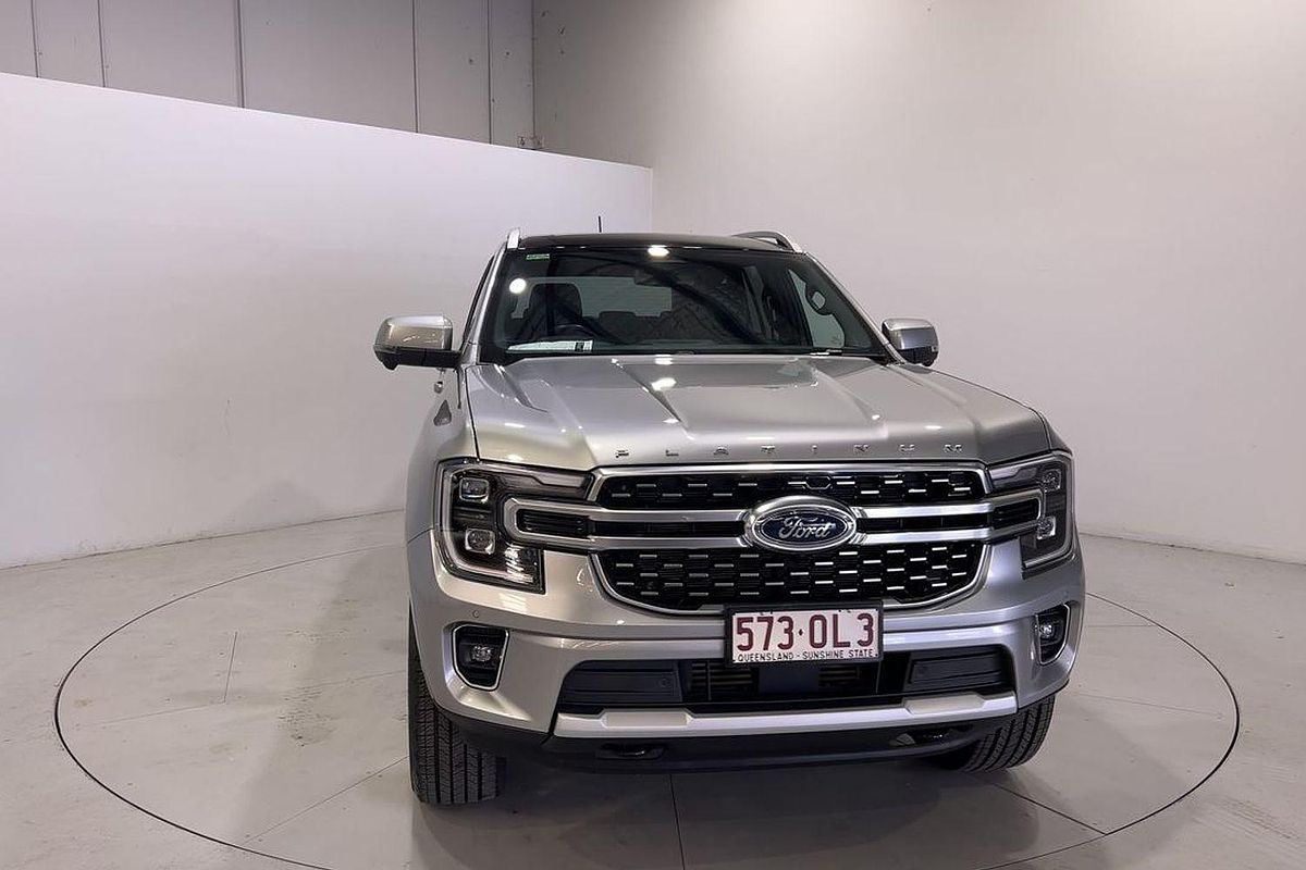 2024 Ford Everest Platinum 3.0L