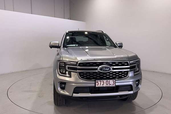 2024 Ford Everest Platinum 3.0L