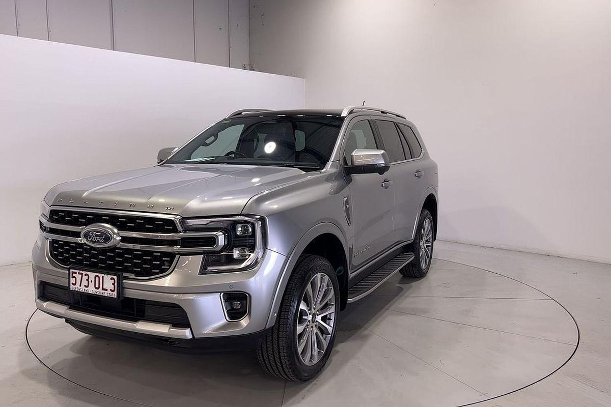 2024 Ford Everest Platinum 3.0L