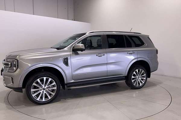 2024 Ford Everest Platinum 3.0L
