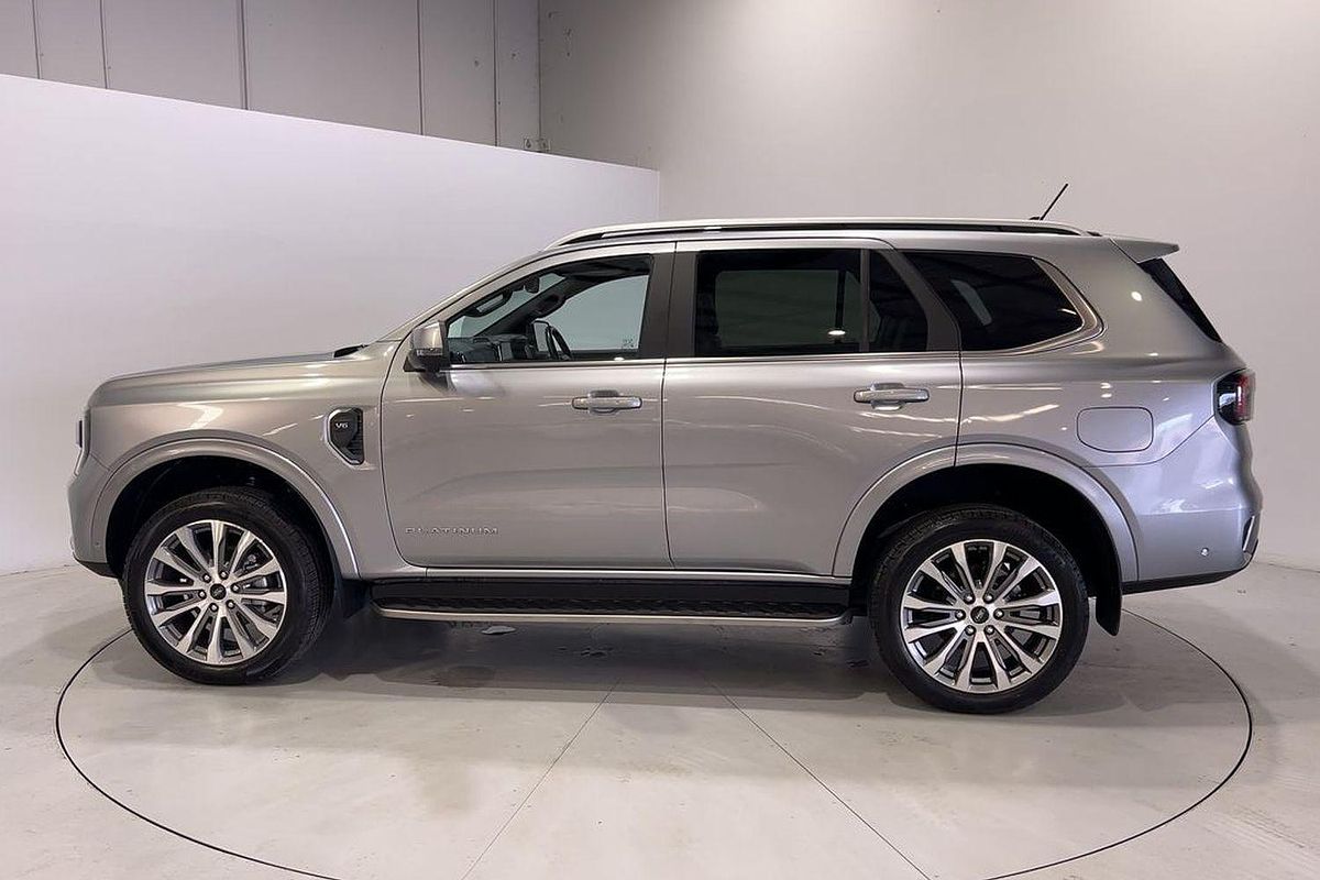 2024 Ford Everest Platinum 3.0L