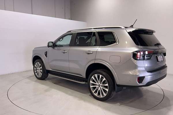 2024 Ford Everest Platinum 3.0L