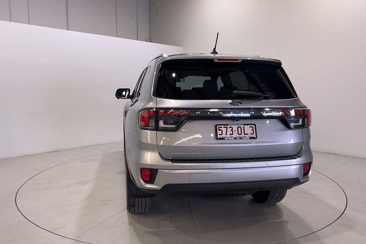 2024 Ford Everest Platinum 3.0L