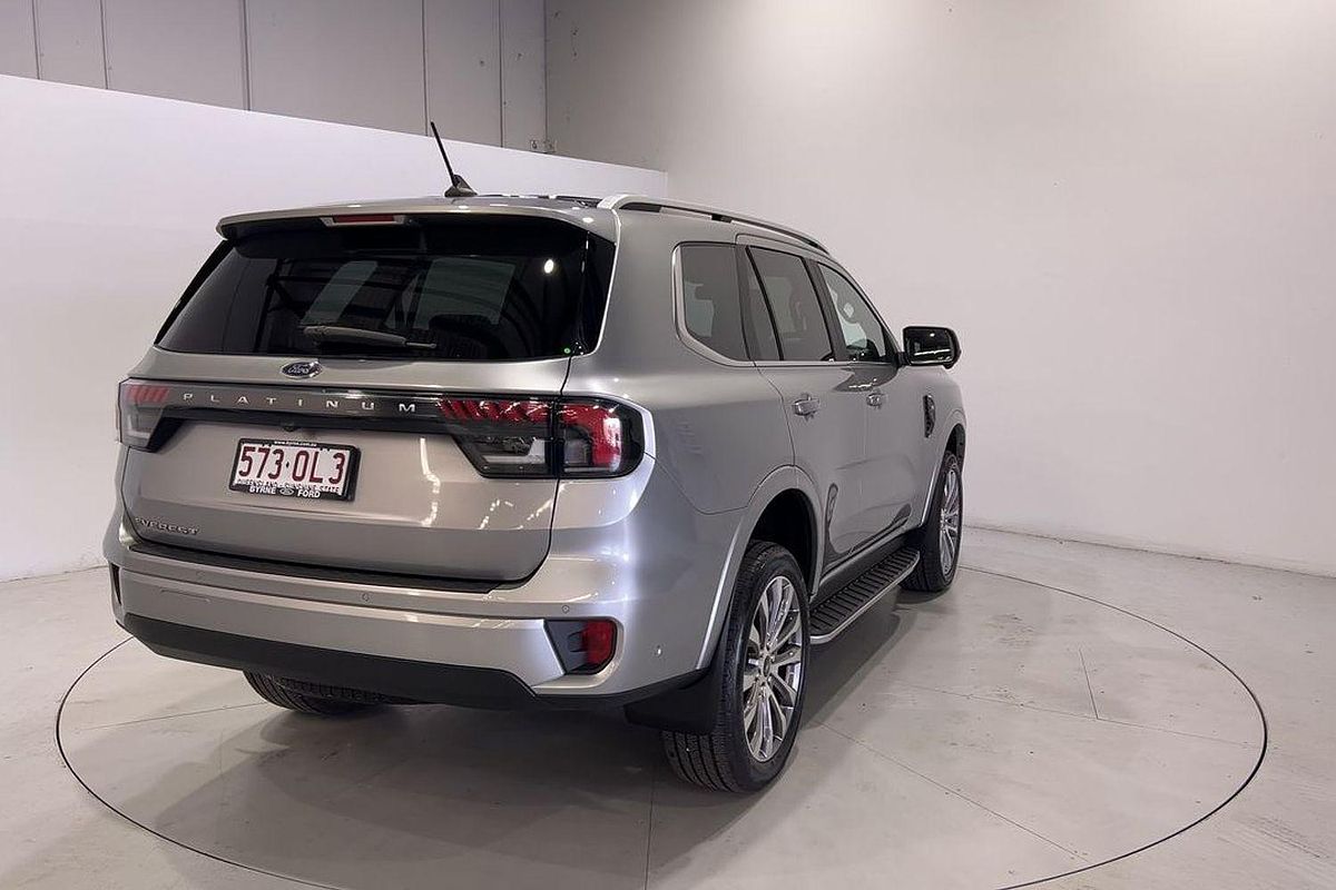 2024 Ford Everest Platinum 3.0L