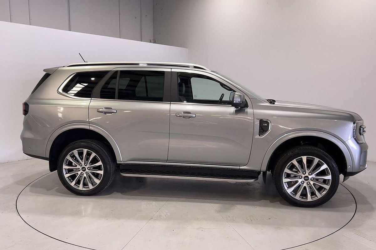2024 Ford Everest Platinum 3.0L