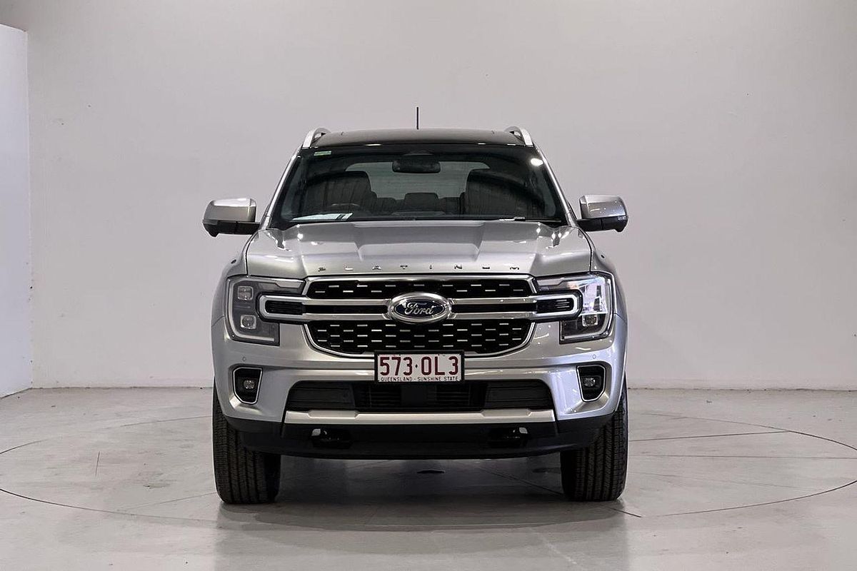 2024 Ford Everest Platinum 3.0L