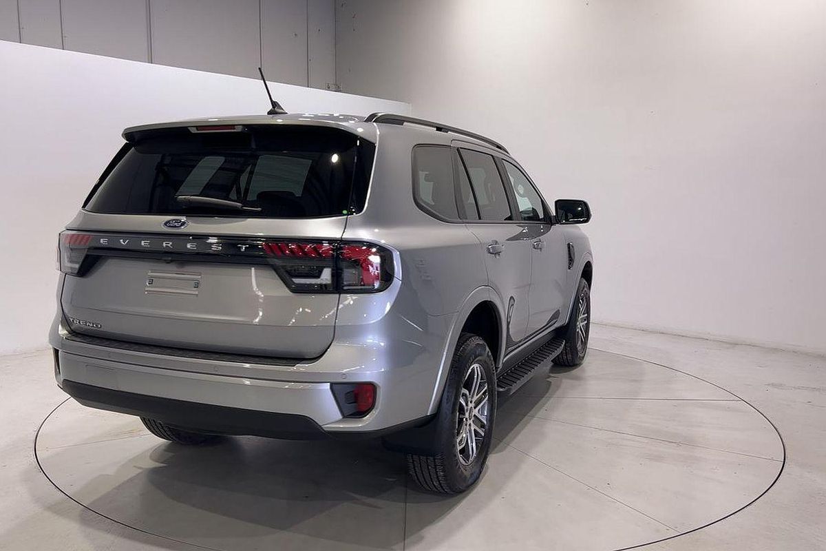 2025 Ford Everest Trend 2.0L