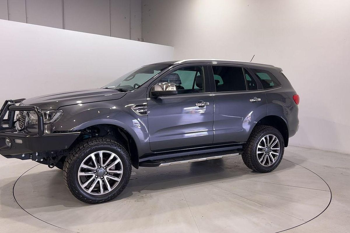 2021 Ford Everest Titanium UA II 2.0L