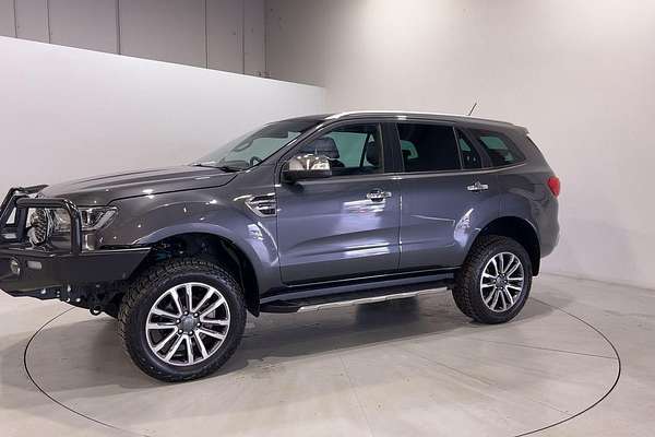 2021 Ford Everest Titanium UA II 2.0L
