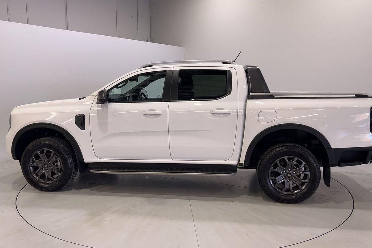 2024 Ford Ranger Wildtrak 4X4 2.0L