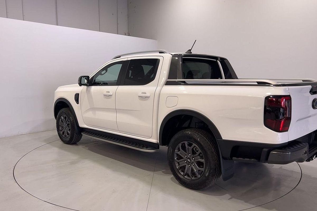 2024 Ford Ranger Wildtrak 4X4 2.0L