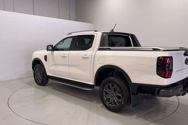2024 Ford Ranger Wildtrak 4X4 2.0L