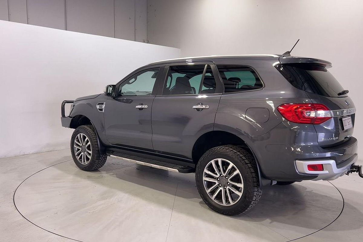 2021 Ford Everest Titanium UA II 2.0L