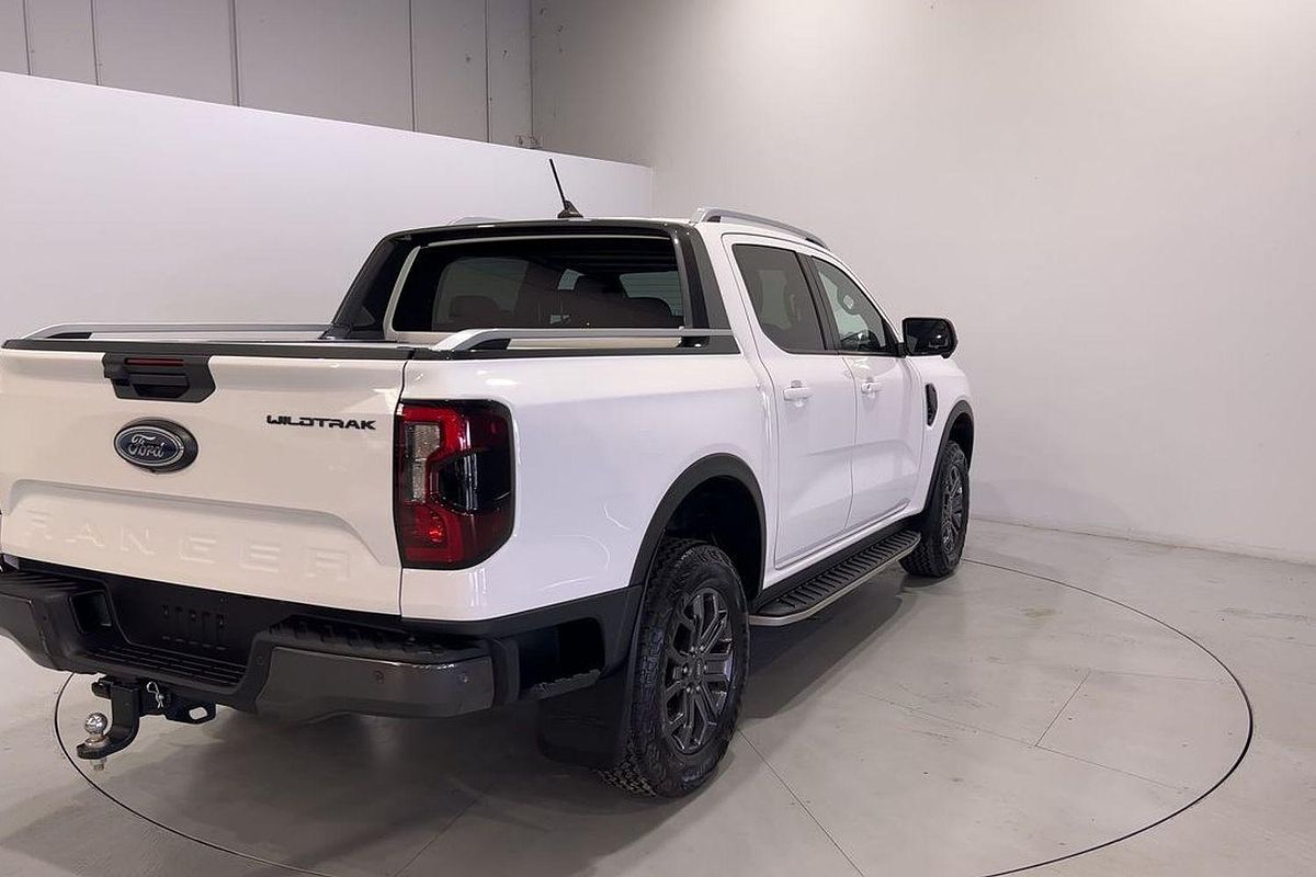 2024 Ford Ranger Wildtrak 4X4 2.0L