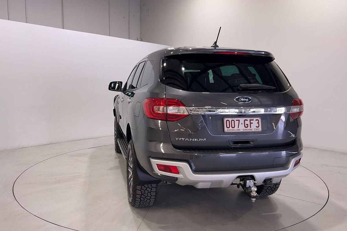 2021 Ford Everest Titanium UA II 2.0L