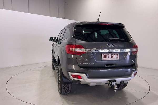 2021 Ford Everest Titanium UA II 2.0L