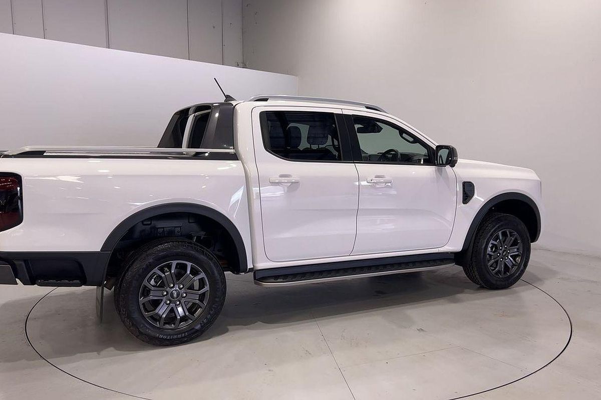 2024 Ford Ranger Wildtrak 4X4 2.0L