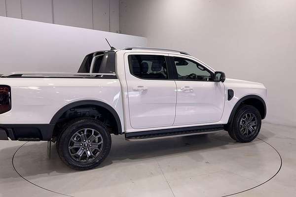 2024 Ford Ranger Wildtrak 4X4 2.0L