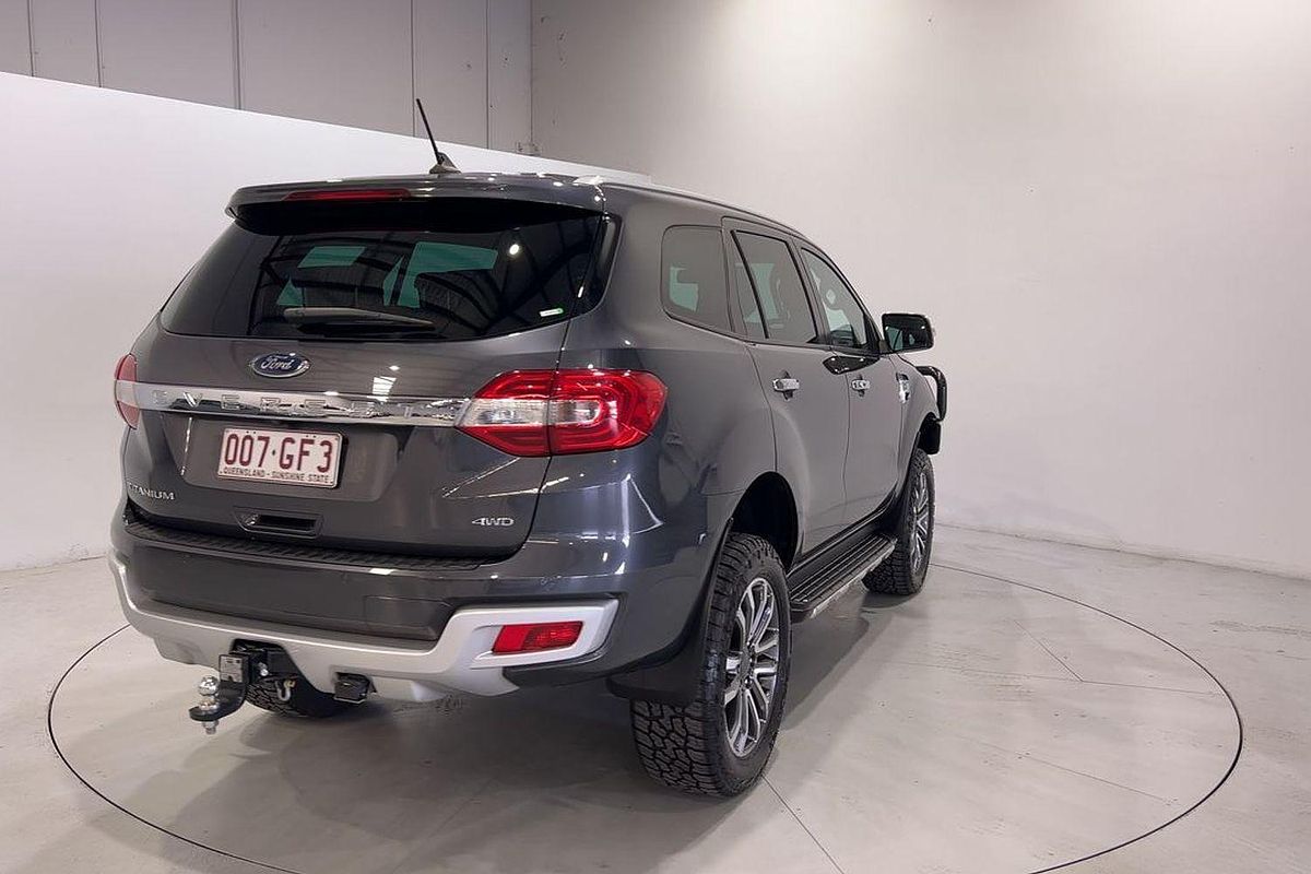 2021 Ford Everest Titanium UA II 2.0L