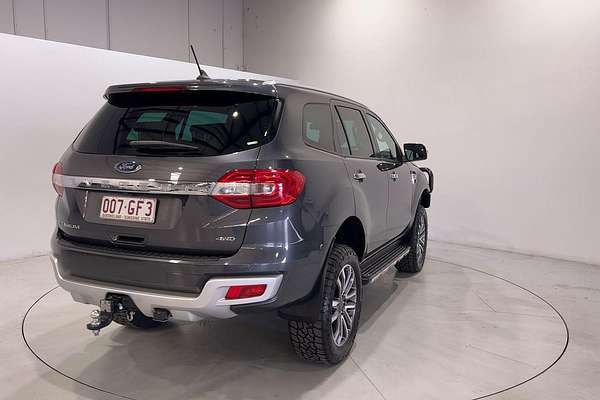 2021 Ford Everest Titanium UA II 2.0L