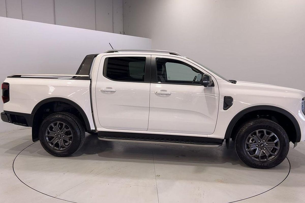 2024 Ford Ranger Wildtrak 4X4 2.0L