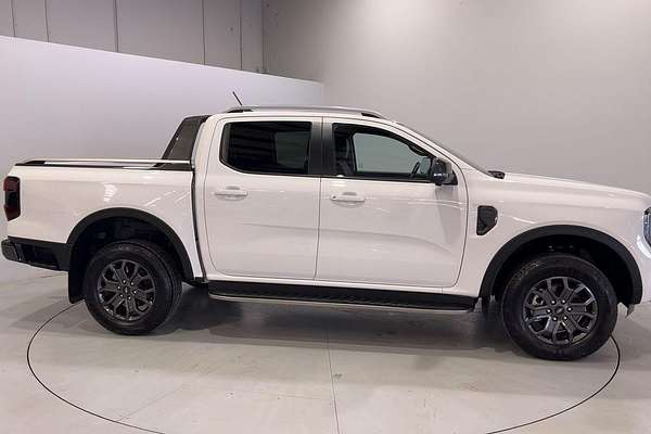 2024 Ford Ranger Wildtrak 4X4 2.0L