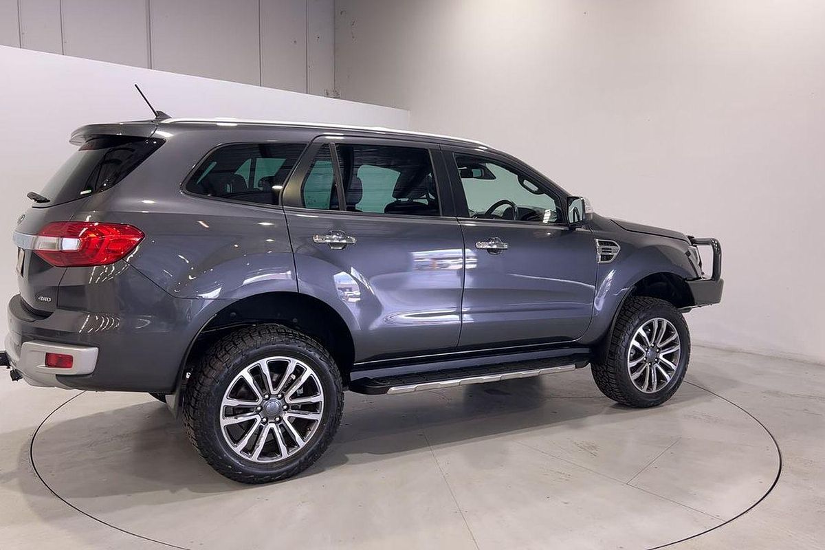 2021 Ford Everest Titanium UA II 2.0L